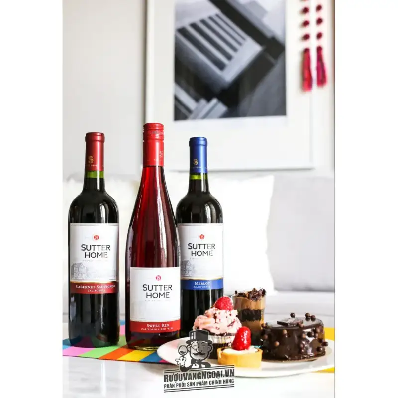 Địa chỉ mua vang my sutter home cabernet sauvignon chinh hang giá rẻ nhất