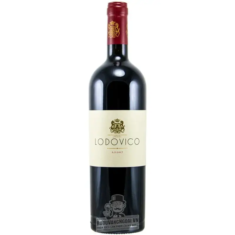 Vang Ý Lodovico Tenuta Di Biserno