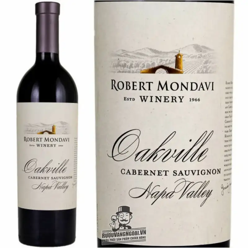 Địa chỉ mua vang my robert mondavi oakville cabernet sauvignon thuong hang giá rẻ nhất