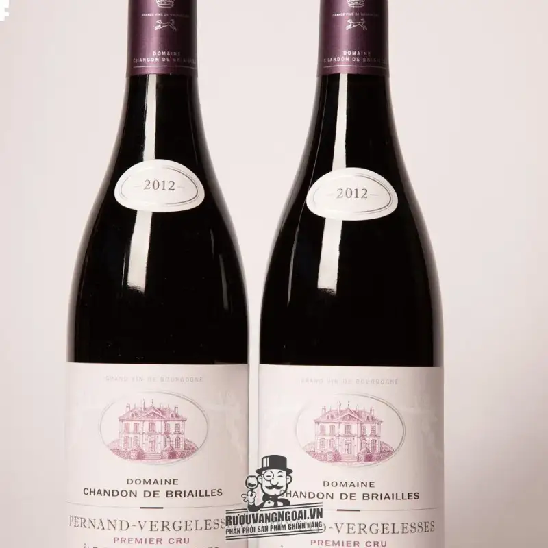 Pernand Vergelesses Premier Cru Chandon de Briailles