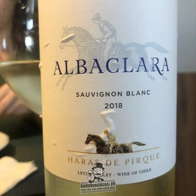 vang chile albaclara haras de pirque sauvignon blanc mua ở đâu giá rẻ nhất