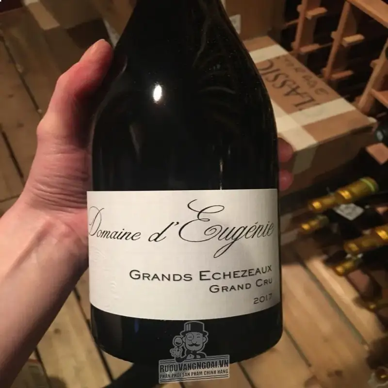 vang phap domaine deugenie grands echezeaux grand cru giá bao nhiêu