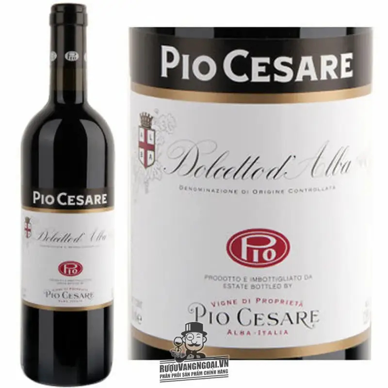 ruou vang do pio cesare oltre langhe giá bao nhiêu