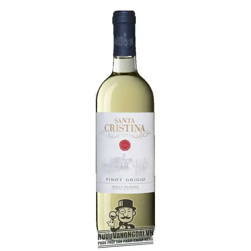 Vang Ý Santa Cristina Pinot Grigio Delle Venezie