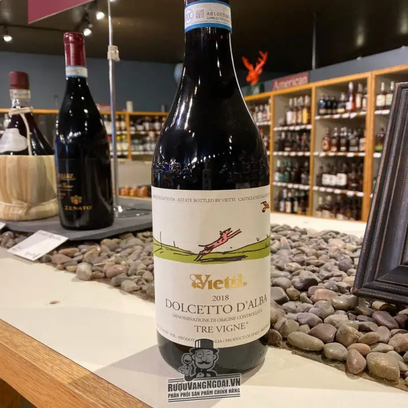 ruou vang y vietti dolcetto dalba mua ở đâu giá rẻ nhất