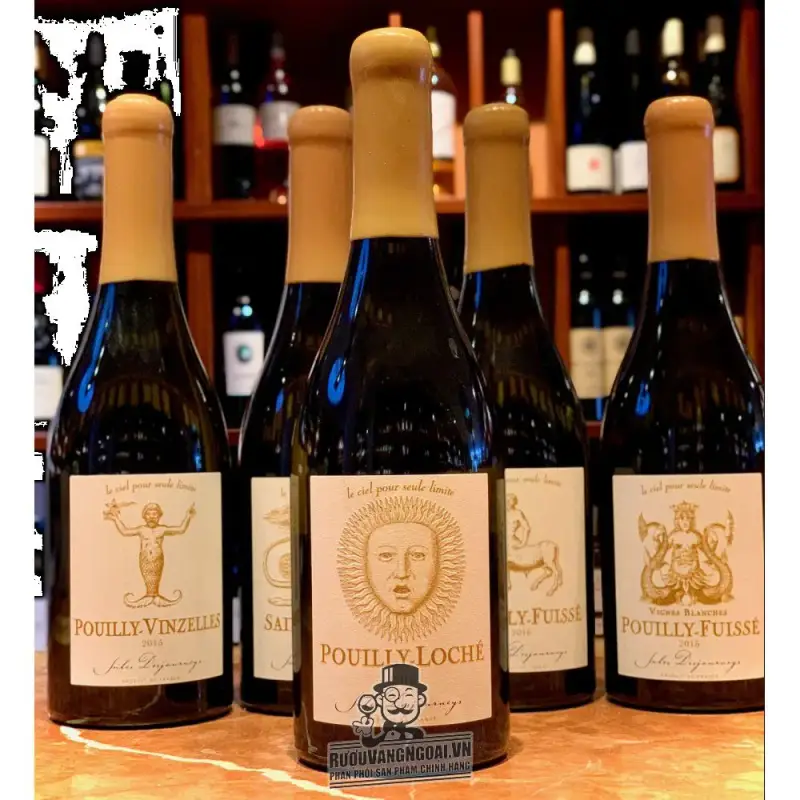 Giá vang phap pouilly fuisse jules desjourneys