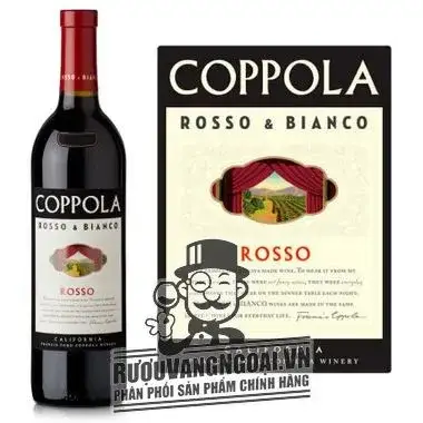 Rượu Vang Mỹ COPPOLA ROSSO BIANCO CABERNET SAUVIGNON