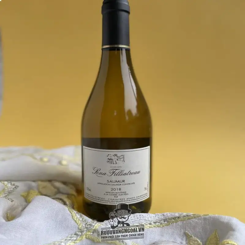 Vang Pháp Lena Filliatreau Saumur Domaine Filliatreau
