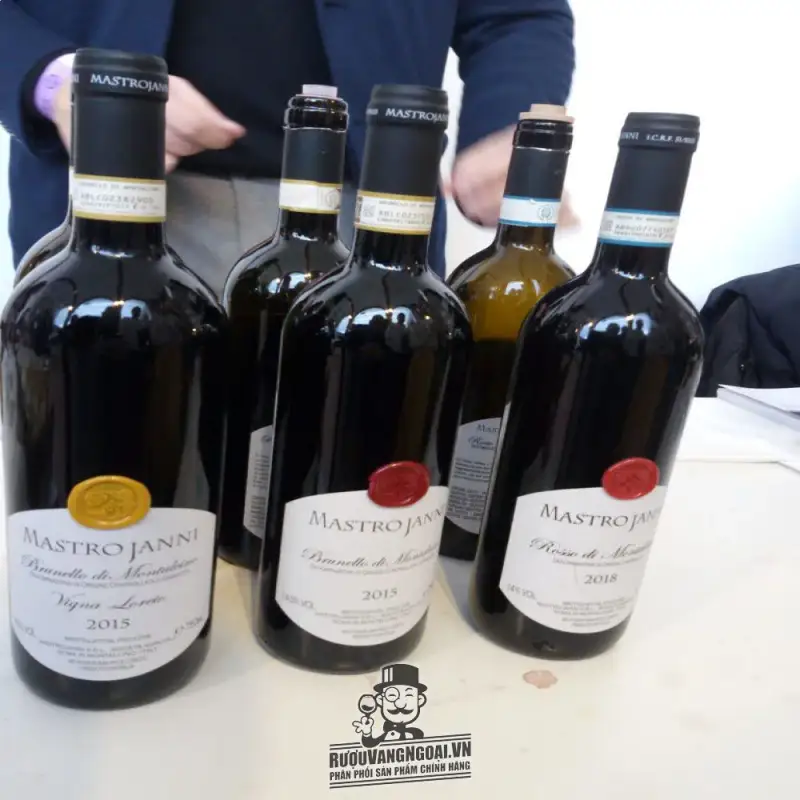 ruou vang y mastrojanni brunello di montalcino vigna loreto mua ở đâu giá rẻ nhất