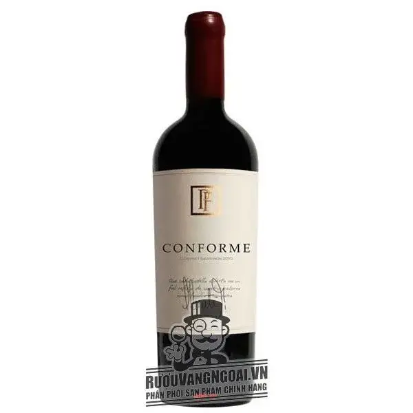 Vang Chile Punti Ferrer Conforme Cabernet Sauvignon