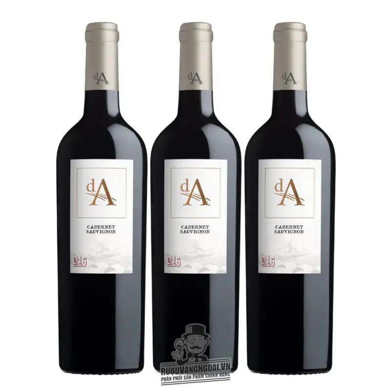 Vang Pháp dA Domaines Astruc Cabernet Sauvignon