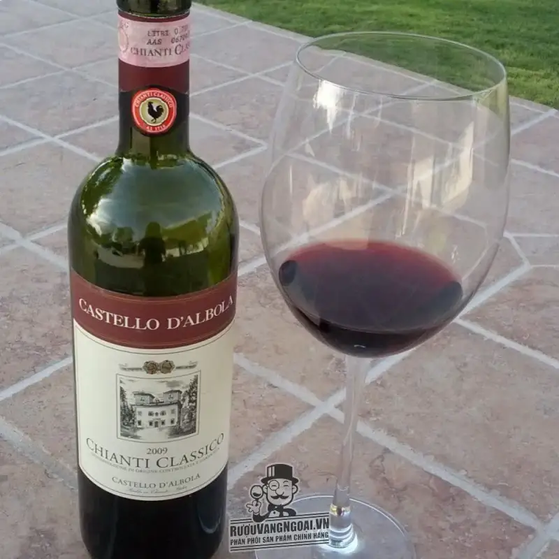Địa chỉ mua vang y chianti classico castello dalbola tuscany giá rẻ nhất