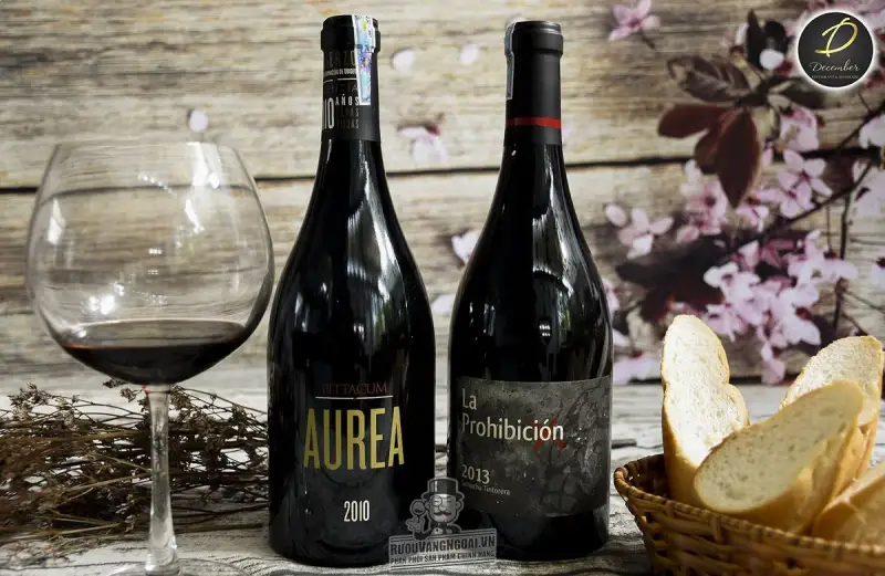 Aurea 2010 & La Prohibicion