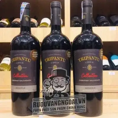 Vang Chile Tripantu Reserve Cabernet Sauvignon 700ml - rượu vang chile