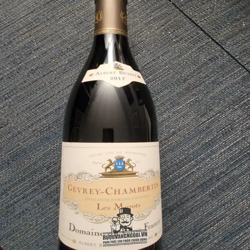 Vang Pháp Gevrey-Chambertin Albert Bichot