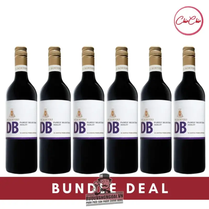 ruou vang de bortoli db selection mua ở đâu giá rẻ nhất