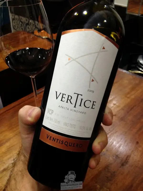 Vang Chile VERTICE