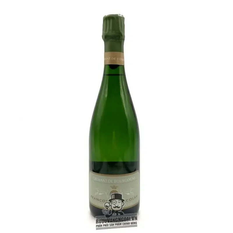Vang nổ Pháp Cremant de Bourgogne Francois de Nicolay
