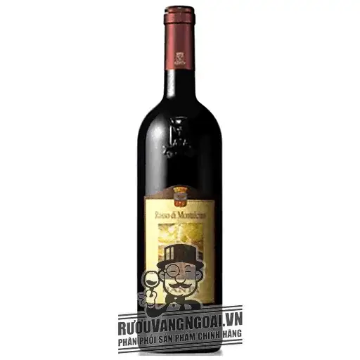 Vang Ý Castello Banfi Rosso Di Montalcino