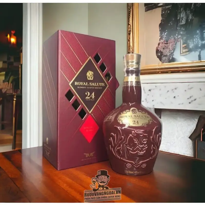 Địa chỉ mua ruou chivas royal salute giá rẻ nhất