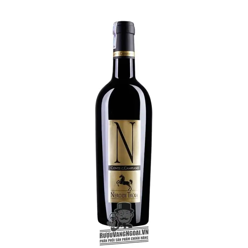 Vang Ý N Nero Di Troia