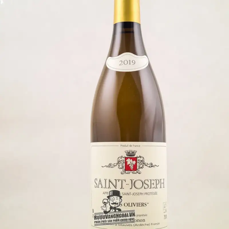 Địa chỉ mua vang phap saint joseph les oliviers giá rẻ nhất