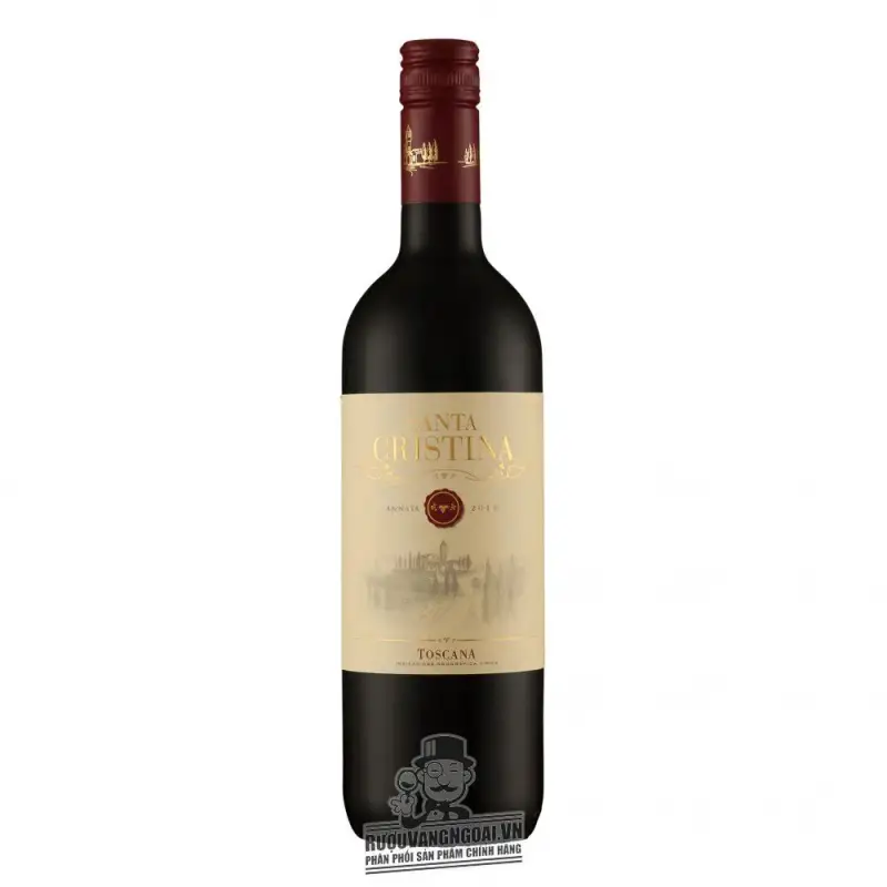 Vang Ý Santa Cristina Toscana Antinori