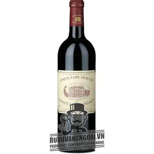 Vang Pháp Pavillon Rouge du Chateau Margaux 2003