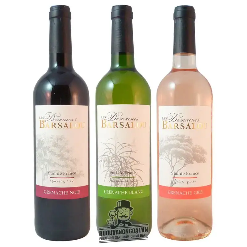 Địa chỉ bán vang phap barsalou les domaines grenache blanc giá rẻ nhất