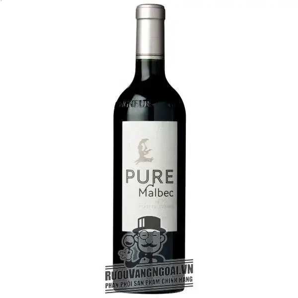 Vang Pháp CHATEAU PECH DE JAMMES PURE MALBEC
