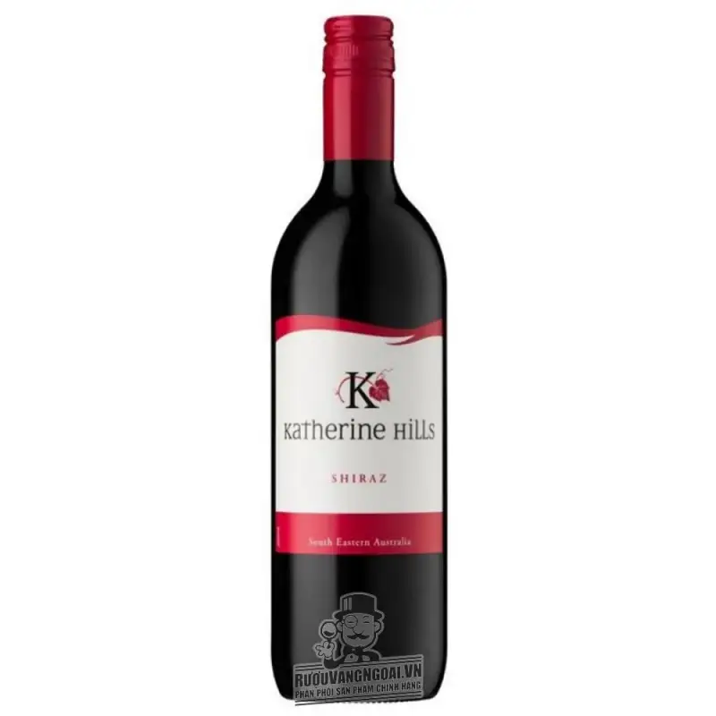 Địa chỉ bán ruou vang katherine hills chardonnay shiraz giá rẻ tại Sài Gòn