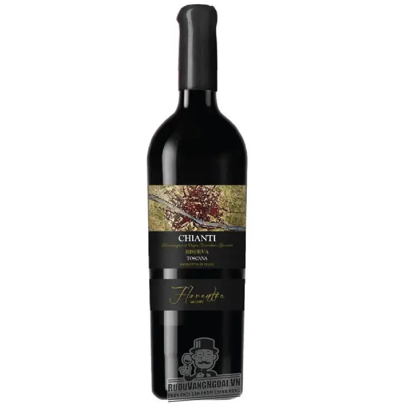 Vang Ý Florentina Chianti Riserva