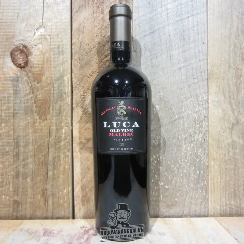 Vang Argentina Luca Malbec