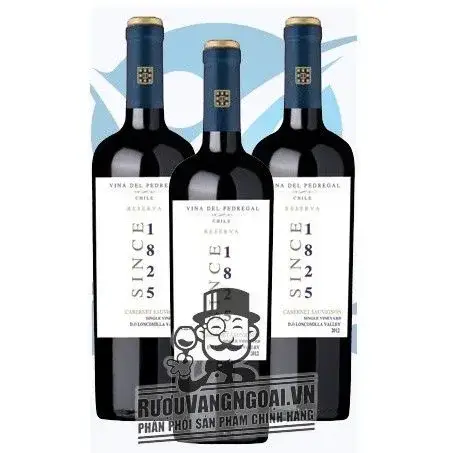 Vang Chile Since 1825 Cabernet Sauvignon
