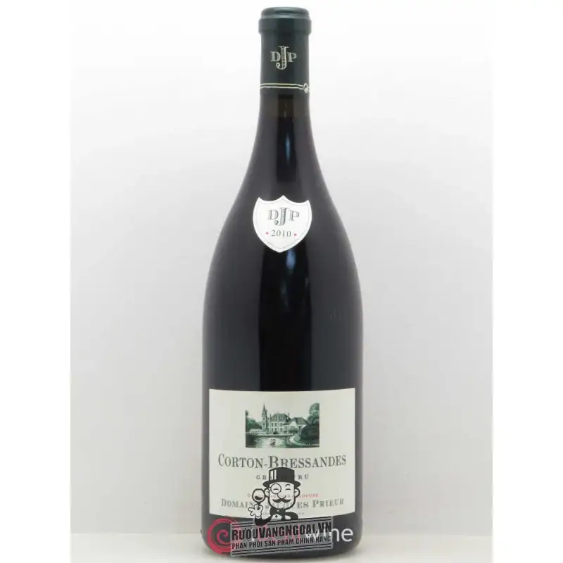 Địa chỉ bán vang phap corton bressandes domaine jacques prieur giá rẻ tại Sài Gòn