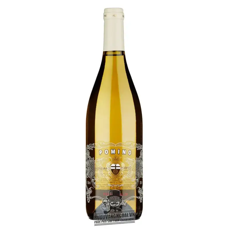 Vang Ý Pomino Bianco Frescobaldi Tuscany
