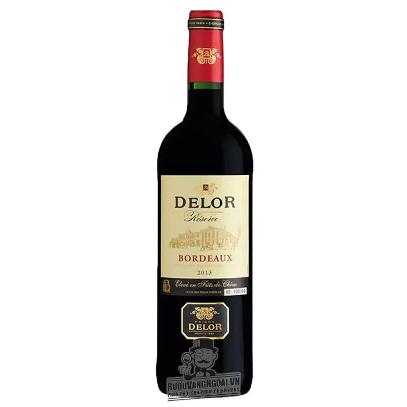Mua reserve bordeaux giá rẻ tại Hà Nội