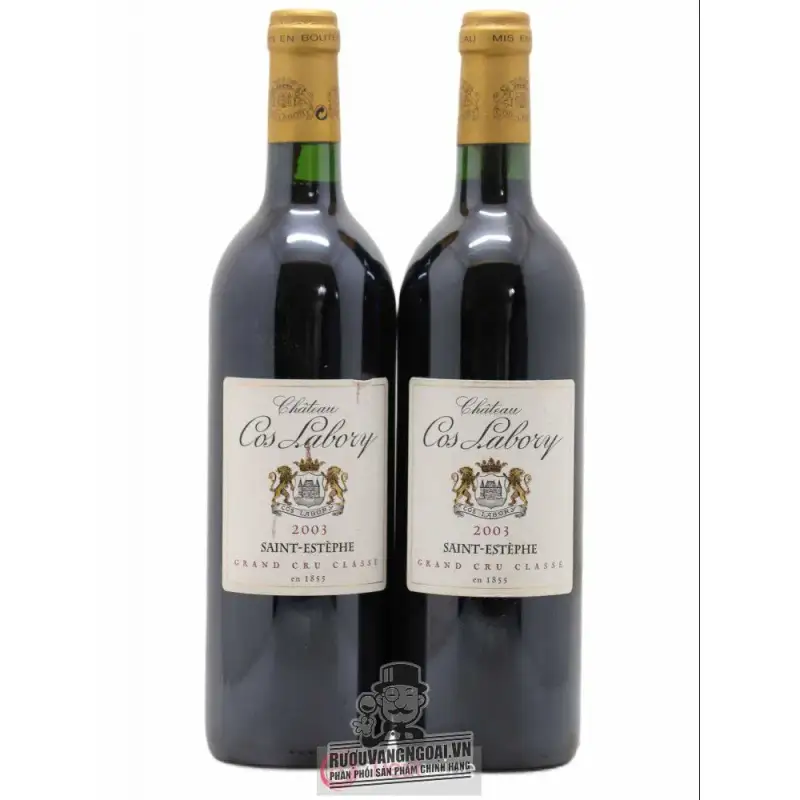 vang phap chateau cos labory saint estephe grand cru classe mua ở đâu giá rẻ nhất
