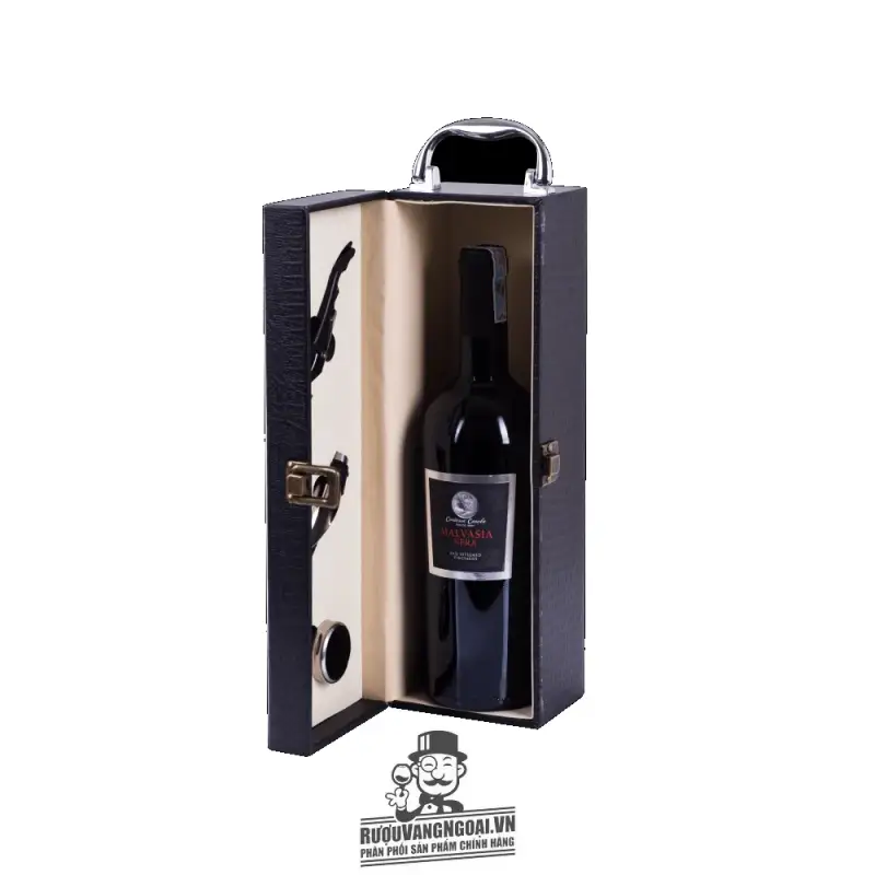 Vang Ý Malvasia Nera IGT Puglia Contessa Carola