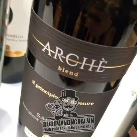 Vang Ý ARCHÈ BLEND SALENTO