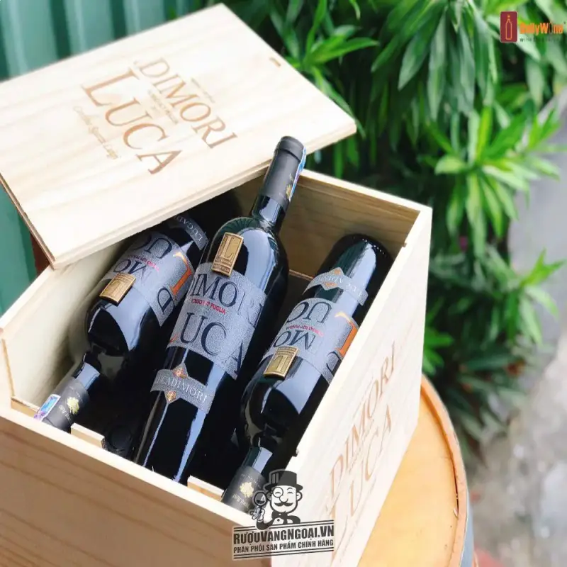 Mua ruou vang y lucadimori gia cuc re ở đâu giá rẻ nhất