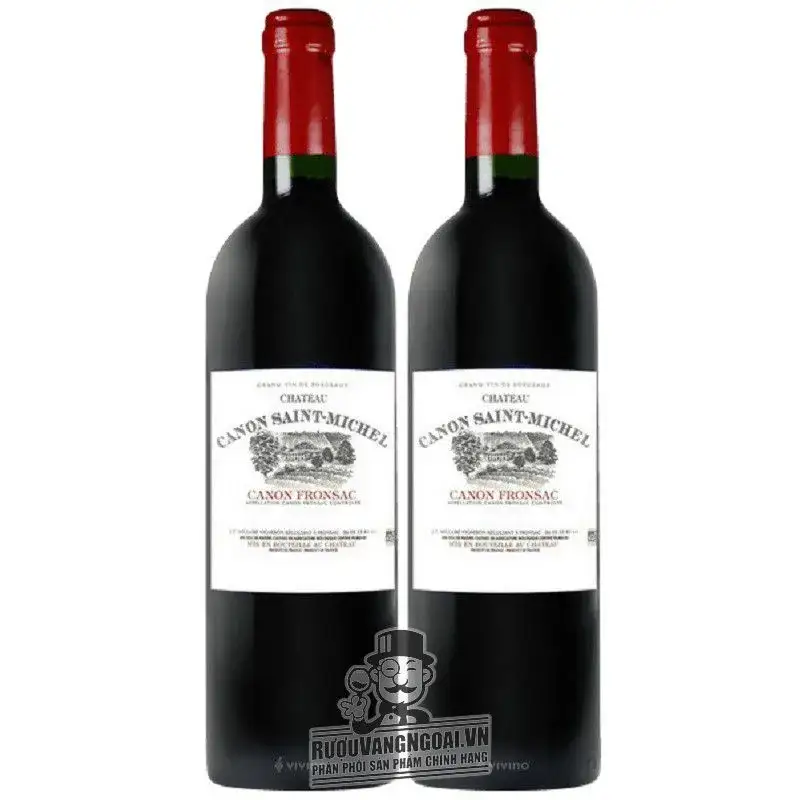 Địa chỉ bán canon saint michel canon fronsac giá rẻ nhất