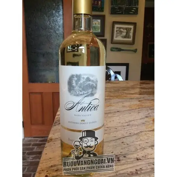 Vang Mỹ ANTICA SAUVIGNON BLANC NAPA VALLEY