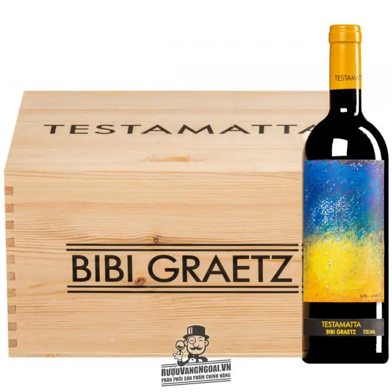Mua ruou vang testamatta bibi graetz rosso toscana cao cap ở đâu giá rẻ nhất