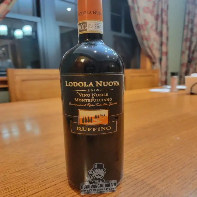 Địa chỉ bán ruou vang y ruffino lodola nuova giá rẻ tại Sài Gòn