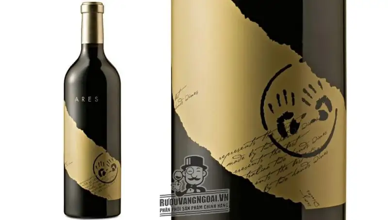 Rượu Vang Úc TWO HANDS ARES SHIRAZ