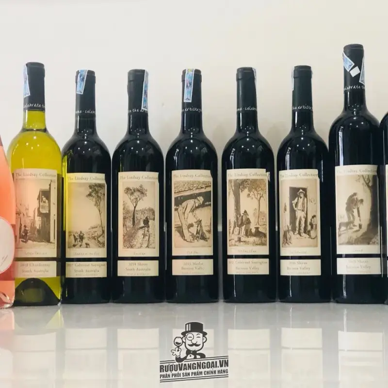 Địa chỉ bán ruou vang the lindsay collection cabernet sauvignon giá rẻ tại Sài Gòn
