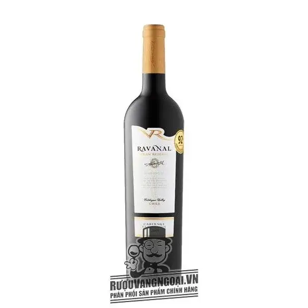 Vang Chile Ravanal Gran Reserva Cabernet Sauvignon