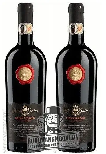 Vang Ý RIPA DI SOTTO ROSSO CUVEE
