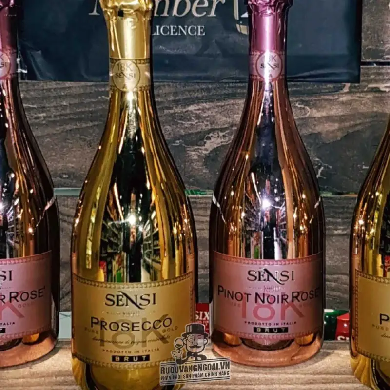 Địa chỉ bán ruou vang y sensi moscato rose sparkling k giá rẻ tại Sài Gòn